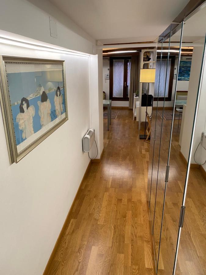 Апартаменты San Marco Loft Венеция Экстерьер фото