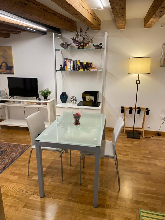 Апартаменты San Marco Loft Венеция Экстерьер фото